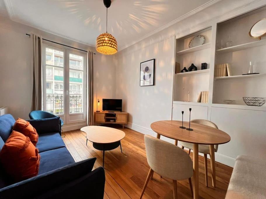 Apartment 1 Bedroom # Paris 14 # Alesia Esterno foto